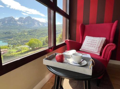 Apartamento Vistas Peña Telera con WIFI