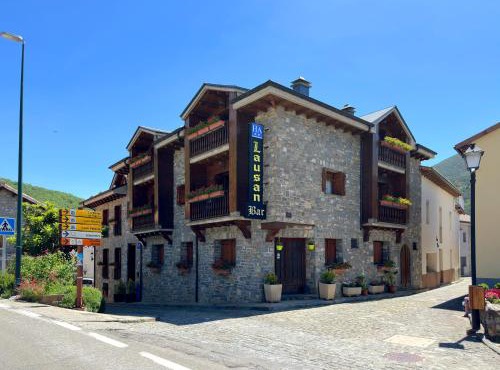 Apartamentos Lausan