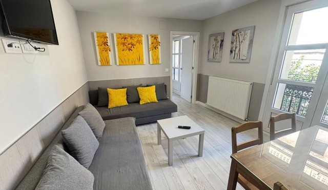 APARTAMENTOS LOGROÑO CENTRO