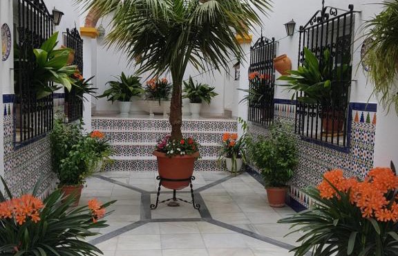 Apartamentos Los Arcos