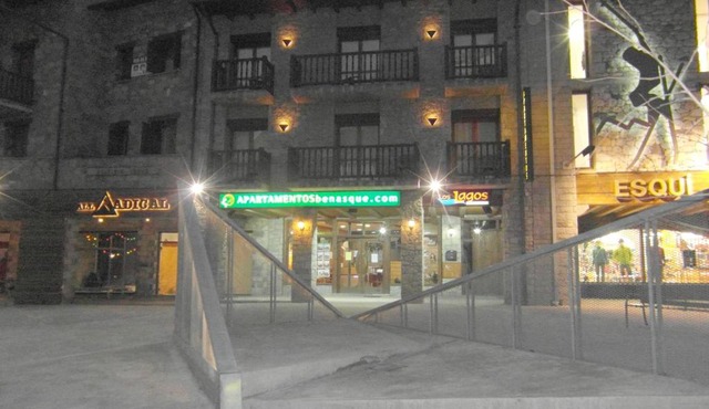 Apartamentos Los Lagos