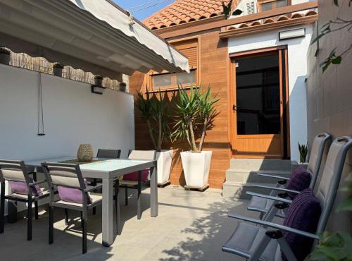 Apartamentos Nacho