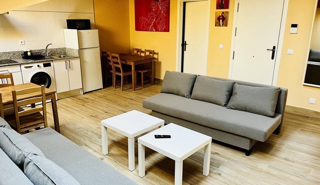 APARTAMENTOS SAN NICOLAS