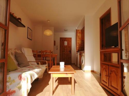 Apartaments Pleta Bona a la Vall de Boí