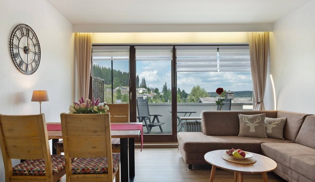 Apartment '5 Eichhörnchen' with Private Terrace, Balcony and Wi-Fi
