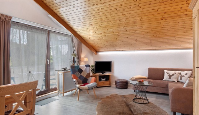 Apartment 2 'Ringelblume, 42qm' with Balcony and Wi-Fi