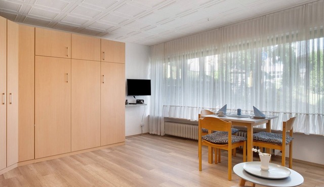 Apartment 'Gertrud' with Shared Terrace and Shared Garden