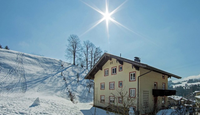 Apartment in Hopfgarten/Brixental near ski lift