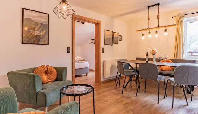 Apartment at only 1.3 km to the ski lift