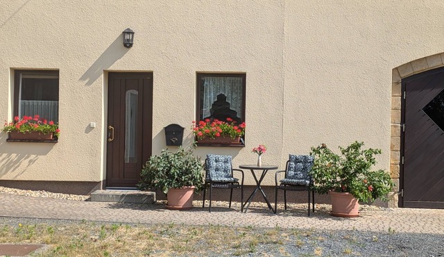 Apartment 'Marks - Hohnstein' with Wi-Fi