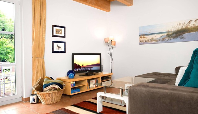 Apartment Meerforelle 1 - Beautiful ground floor apartment in Kaltenhof.