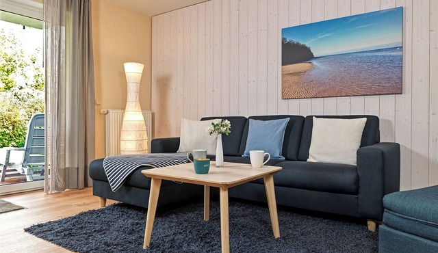 Apartment Ostseeoase - Spend quiet holidays in Kaltenhof.