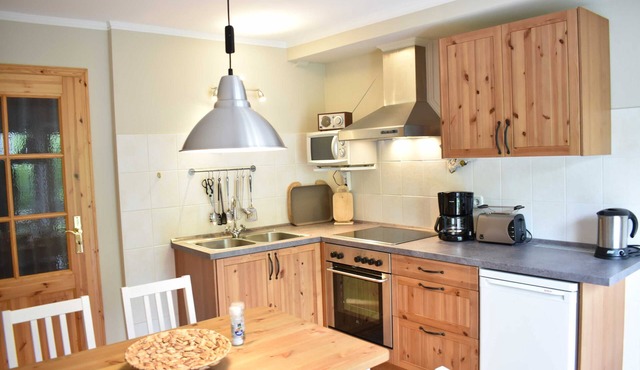 Apartment 1 - Usedom Landhaus Morgenitz
