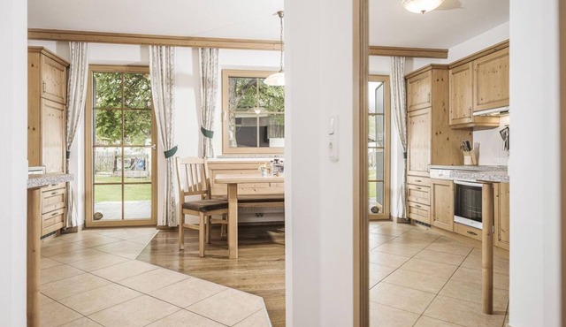 Apartment "Kratzenberg" - Scharrerhof, baby and children's farm