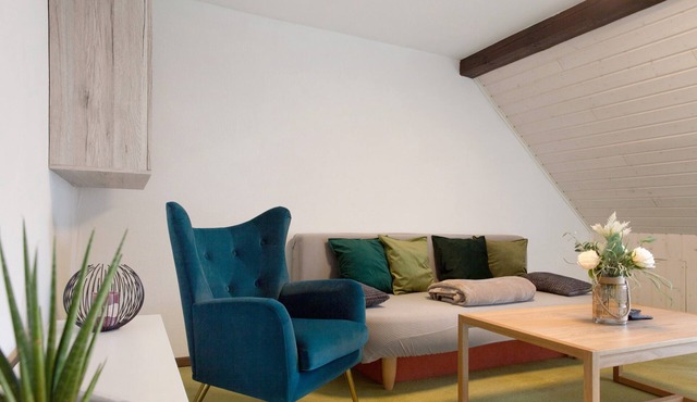 Apartment “Linke Hof” with Wi-Fi