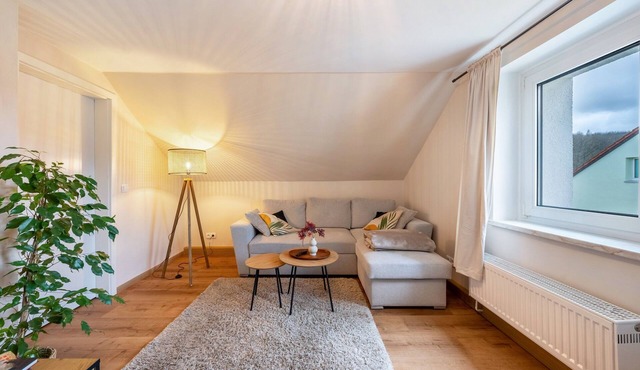 Apartment 'Caper-David-Friedrich' with Mountain View and Wi-Fi