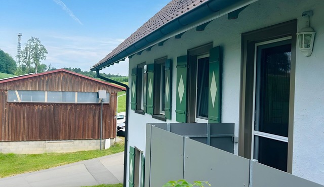 Apartment "Neu" with Mountain View, Balcony and Wi-Fi