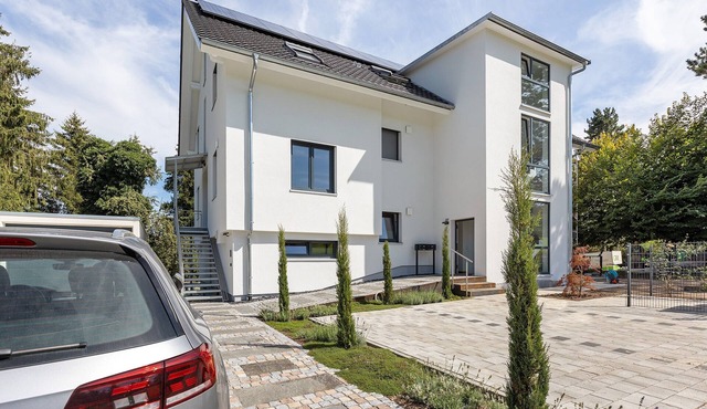 Apartment 'Studio Im Grünen Und Bodenseenähe' with Private Garden and Wi-Fi