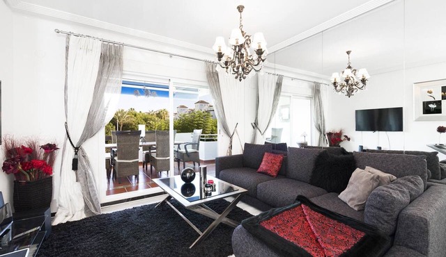 Apartment in Medina Garden for 4 people | 623