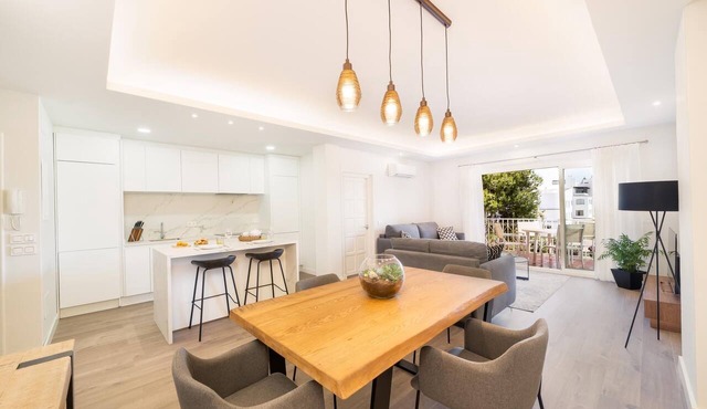 Apartment in Andalucía del Mar for 4 persons | ADM 5-316