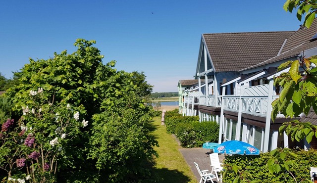 Apartment 03 in the Fischerhaus with terrace - Apartment 3 in the Fischerhaus