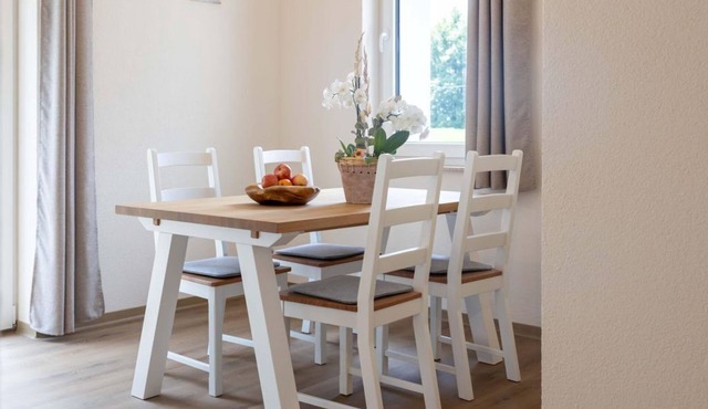 Apartment 1, 1 bedroom - Holiday apartments in the Waldhaus Sebnitz