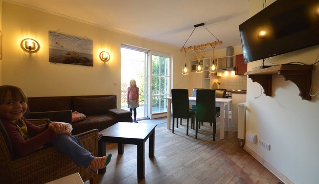 Apartment 1 + 2 Strandstr. 29 - Vacation Home Strandstr. 29