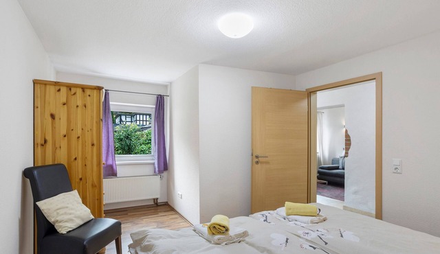 Apartment '1, 50sqm' with Shared Garden and Wi-Fi