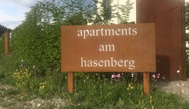 Apartment 1, Apartments am Hasenberg