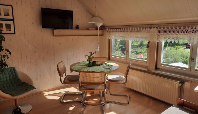 Apartment 1 - Apartments Naschkatze Usedom- terrace, garden & tranquility