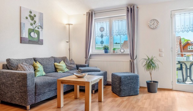 Apartment 1 with Balcony, Wi-Fi and Air Conditioning
