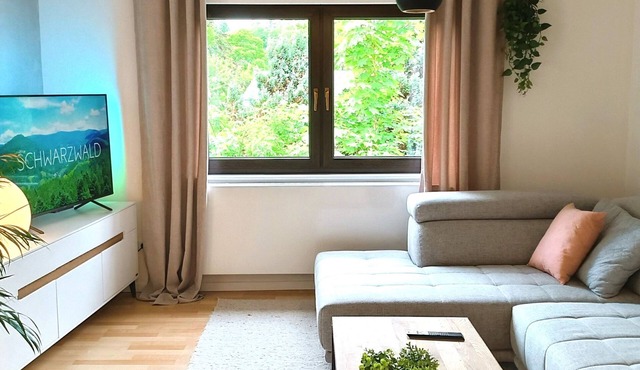 Apartment 1 - Ferienhaus Sonne