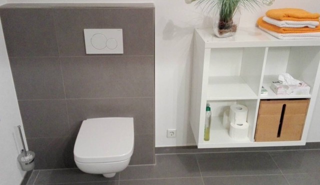 Apartment 1 * ground floor
