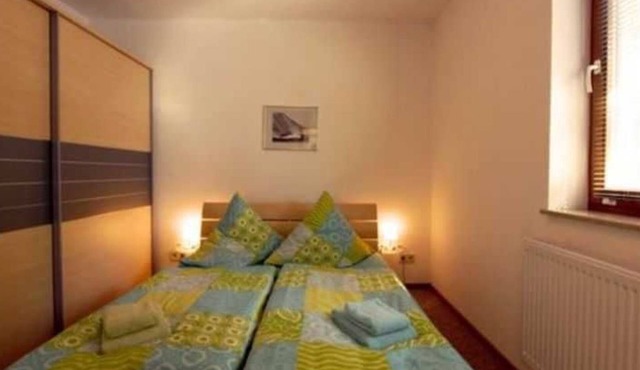Apartment 1, ground floor, 2 rooms, Loddin - Fewos Wangemann Achterwasserblick