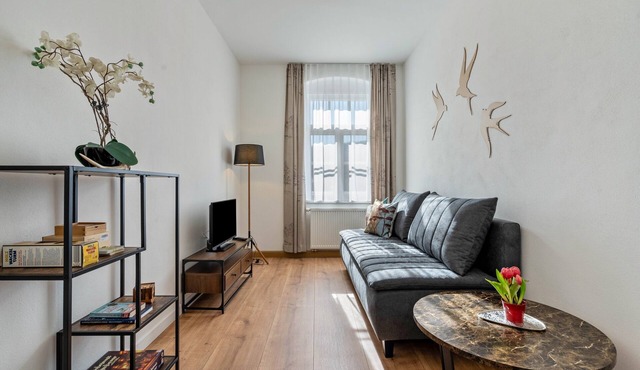 Apartment '1' with Shared Garden and Wi-Fi