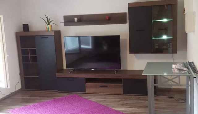 Apartment '1' with Mountain View, Shared Garden and Wi-Fi