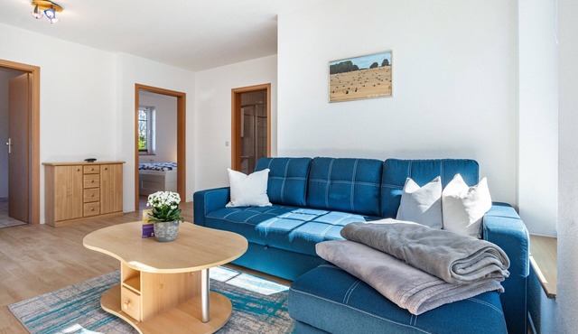 Apartment '1' with Private Terrace, Shared Garden and Wi-Fi