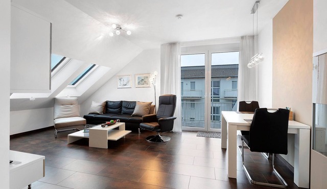 Apartment '2-12 Weinterrassen' with Wi-Fi and Outdoor Area