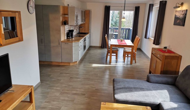 Apartment 2-4 persons UG - Apartmenthaus Vetter