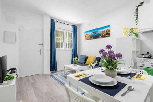 Apartment 2 Coslada Metro 6pax