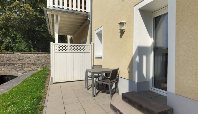 Apartment '2 - Goldfever' with Private Terrace, Shared Garden and Wi-Fi