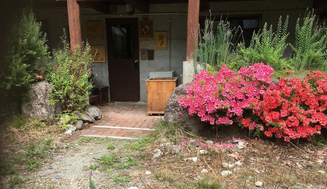 Apartment 2 / Kitaazumi-gun Nagano