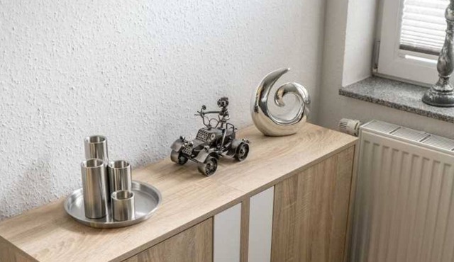 Apartment 2 Ratheim - 48 sqm - holiday apartments & apartments Anke Plöger - Ratheim