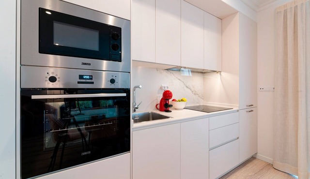 Apartment 2 Rooms 3 Bathrooms