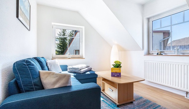 Apartment '2' with Balcony and Wi-Fi
