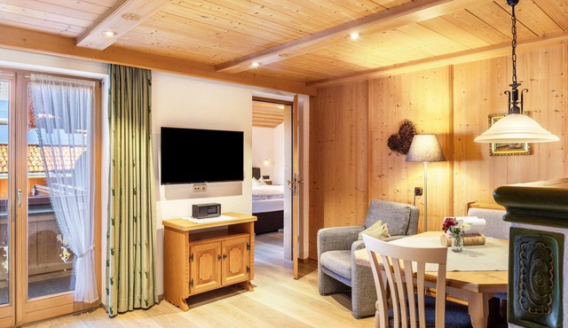 Apartment '2' with Mountain View, Balcony and Wi-Fi