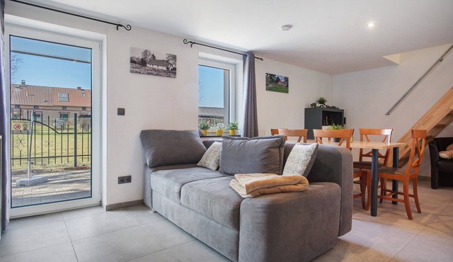 Apartment '2' with Private Terrace, Private Garden and Wi-Fi