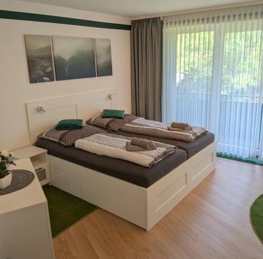 Apartment #21 im Haus Deutsch Krone - EG, Balkon, Pool - Renoviert 2026