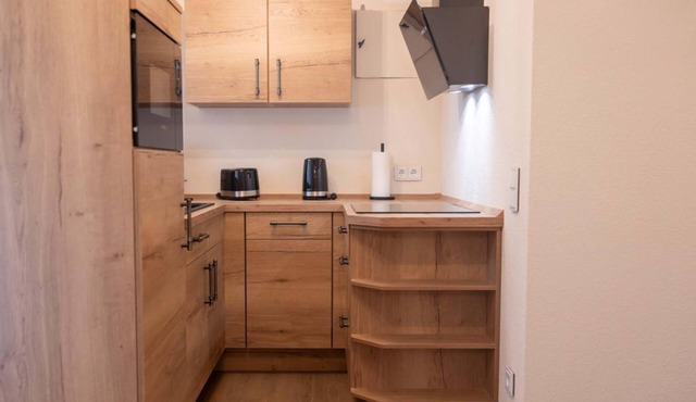 Apartment 3, 2 bedrooms - Holiday apartments in the Waldhaus Sebnitz