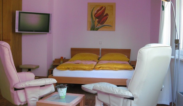 Apartment '32qm' with Private Terrace and Wi-Fi